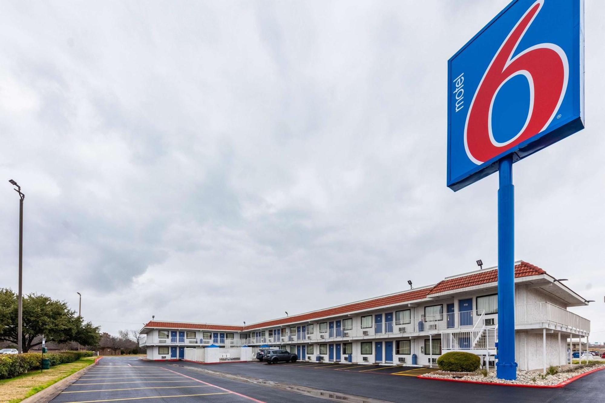 Motel 6-North Richland Hills, Tx Екстериор снимка