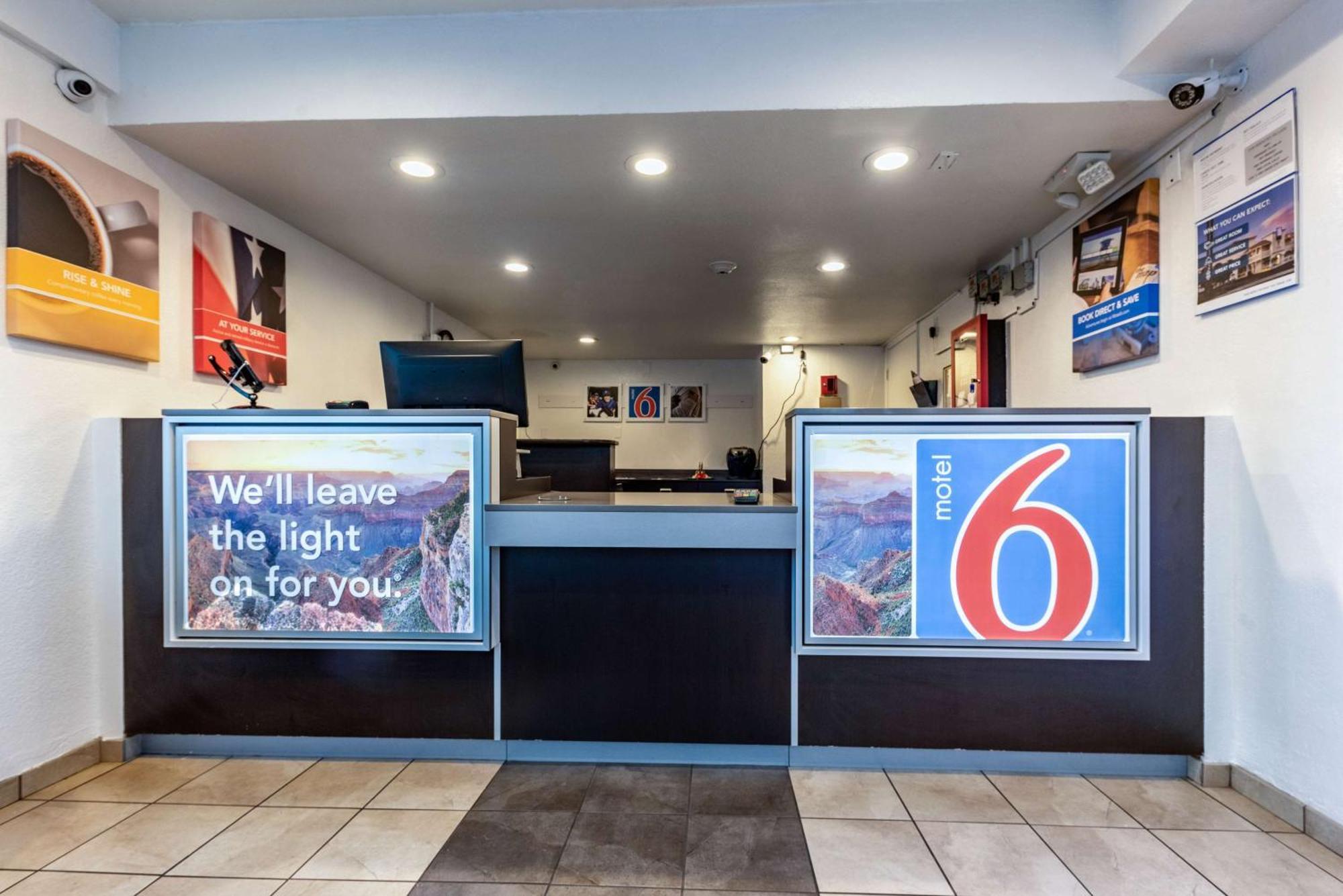Motel 6-North Richland Hills, Tx Екстериор снимка