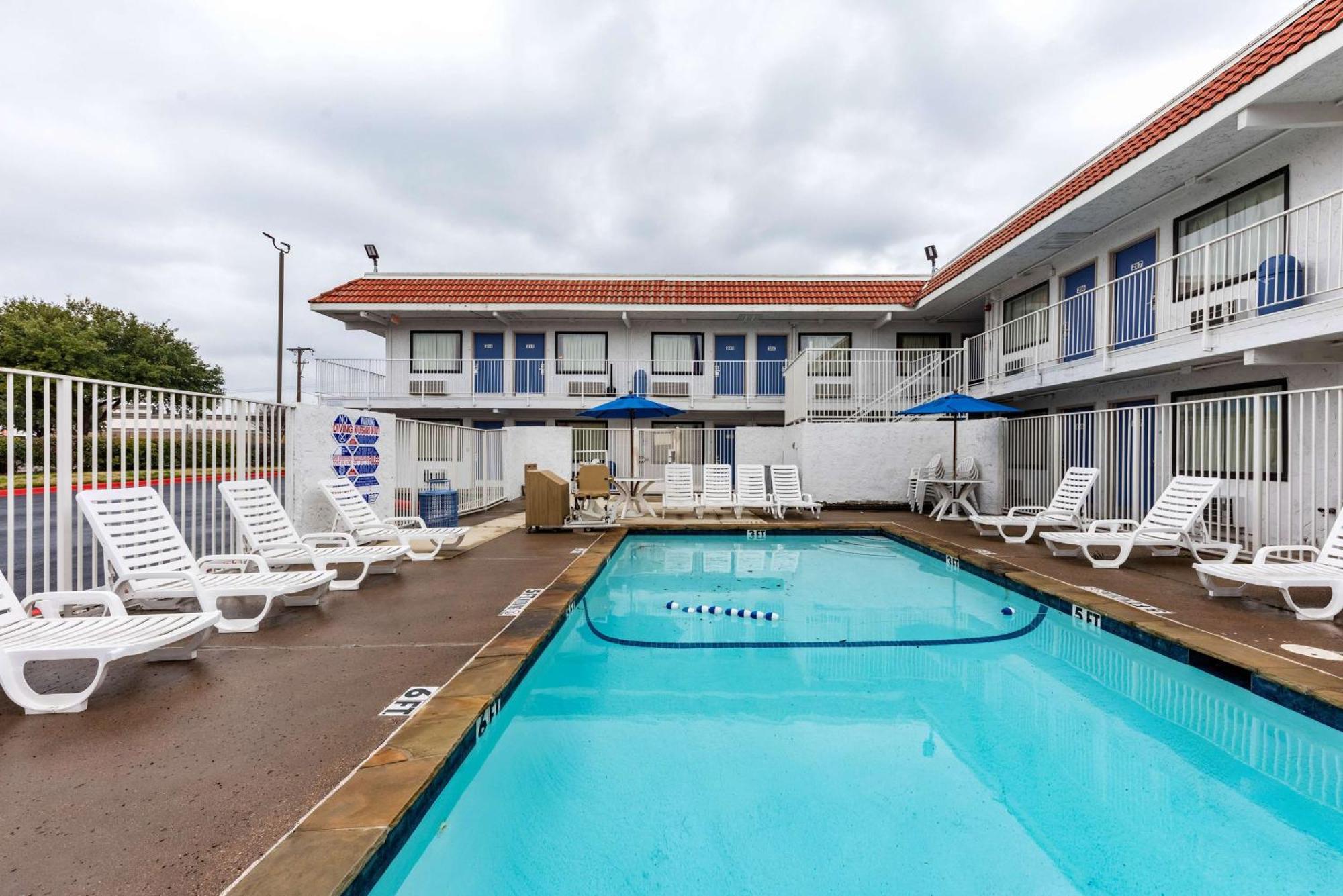 Motel 6-North Richland Hills, Tx Екстериор снимка