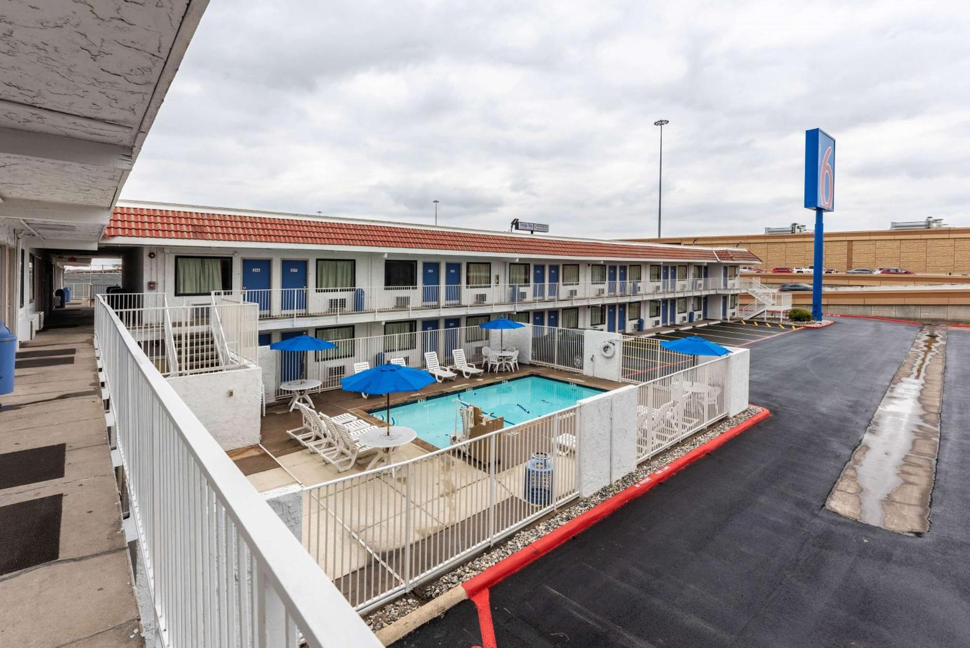 Motel 6-North Richland Hills, Tx Екстериор снимка