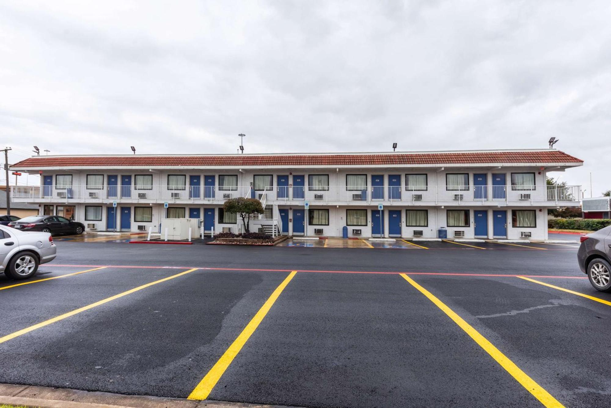 Motel 6-North Richland Hills, Tx Екстериор снимка