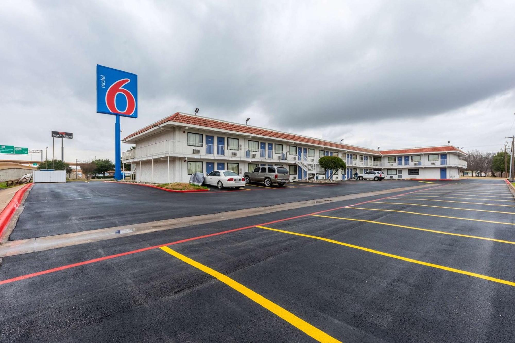 Motel 6-North Richland Hills, Tx Екстериор снимка
