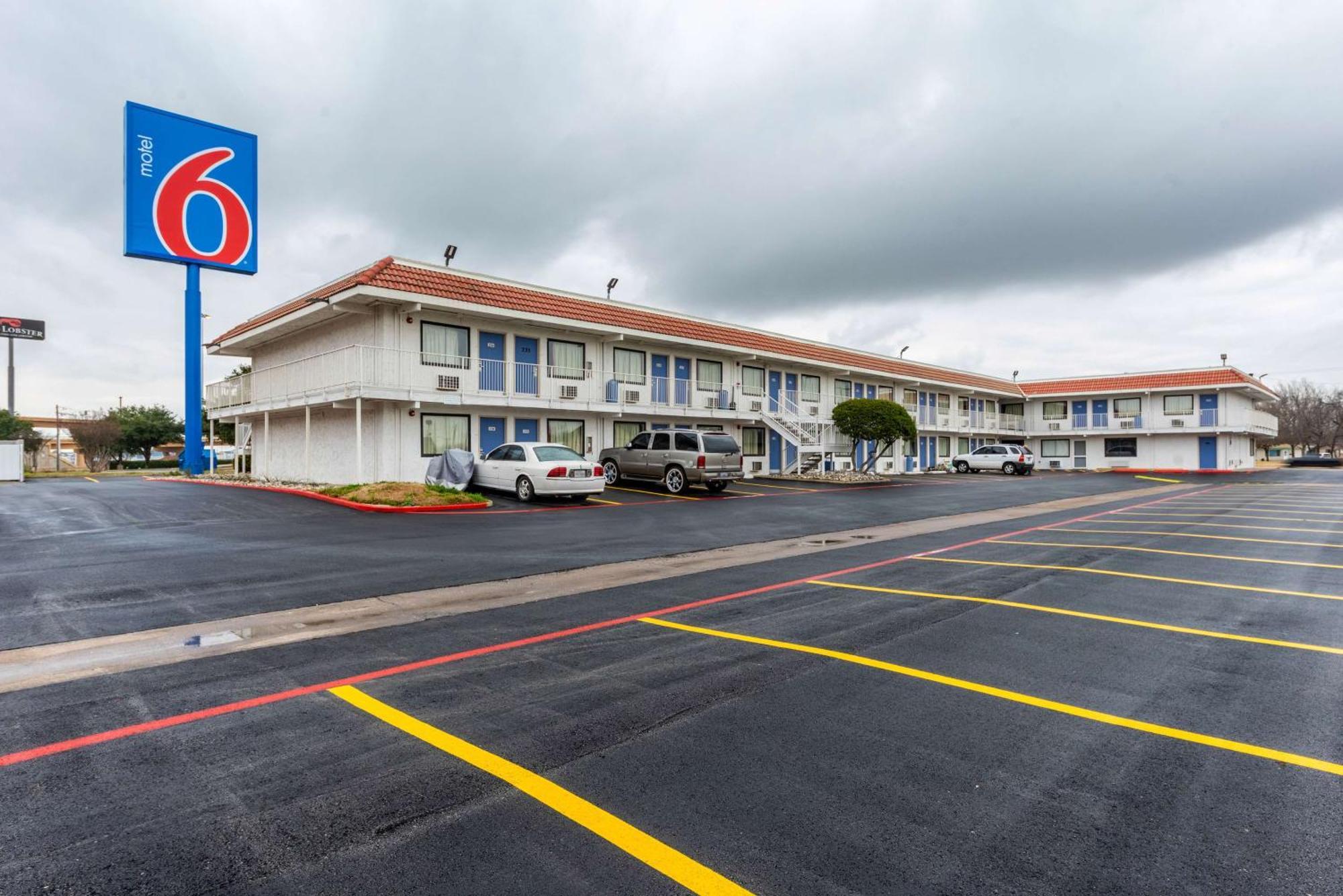 Motel 6-North Richland Hills, Tx Екстериор снимка