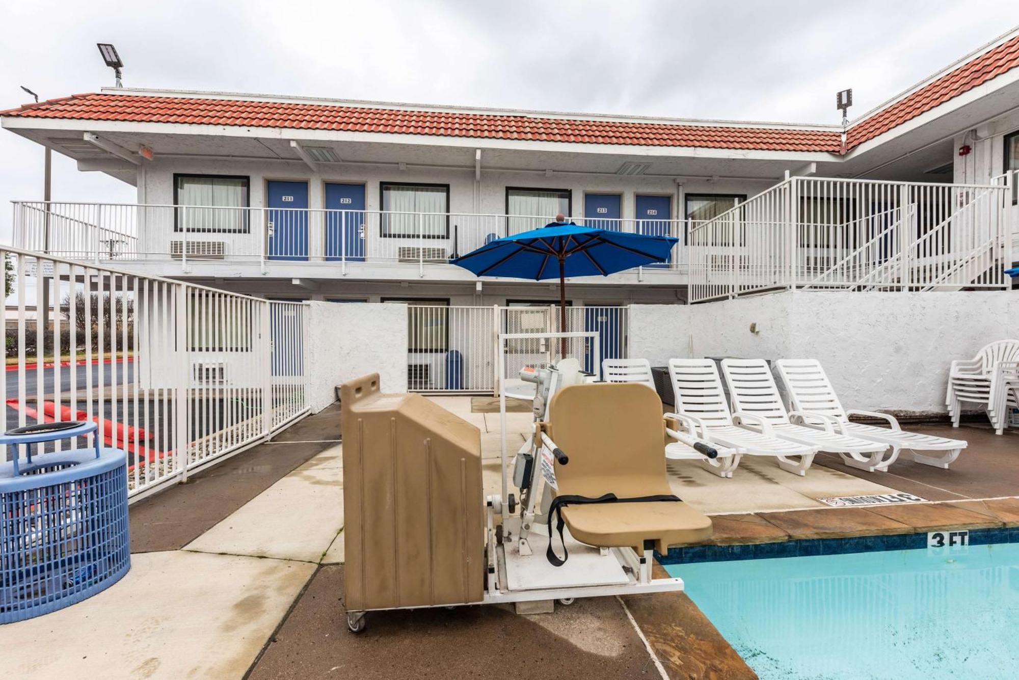 Motel 6-North Richland Hills, Tx Екстериор снимка