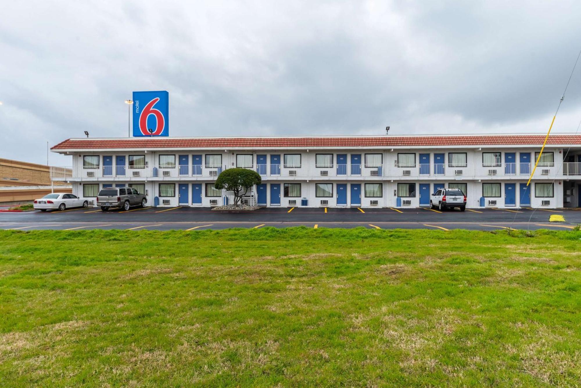 Motel 6-North Richland Hills, Tx Екстериор снимка