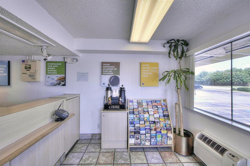 Motel 6-North Richland Hills, Tx Екстериор снимка