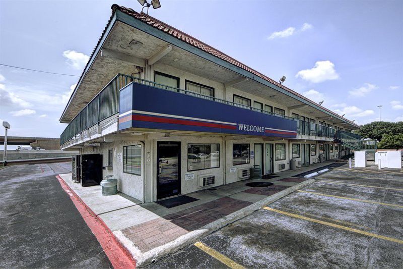 Motel 6-North Richland Hills, Tx Екстериор снимка