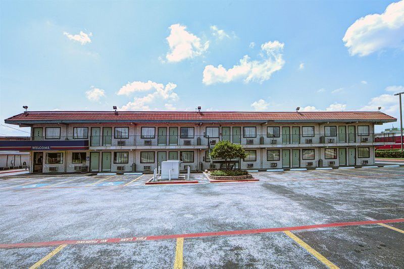 Motel 6-North Richland Hills, Tx Екстериор снимка