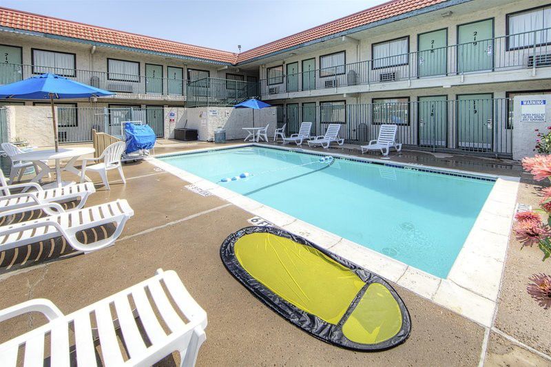 Motel 6-North Richland Hills, Tx Екстериор снимка