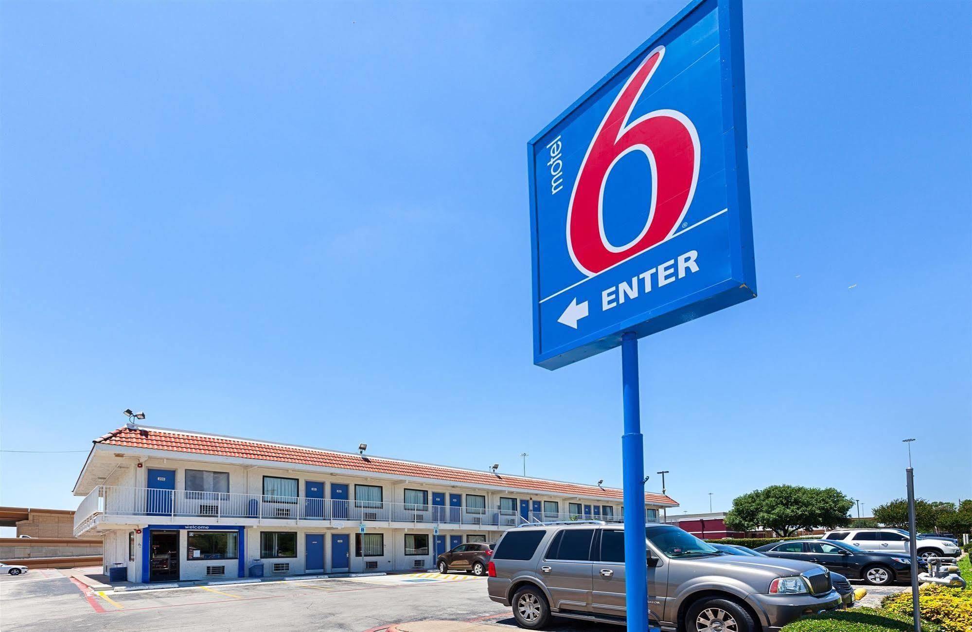 Motel 6-North Richland Hills, Tx Екстериор снимка