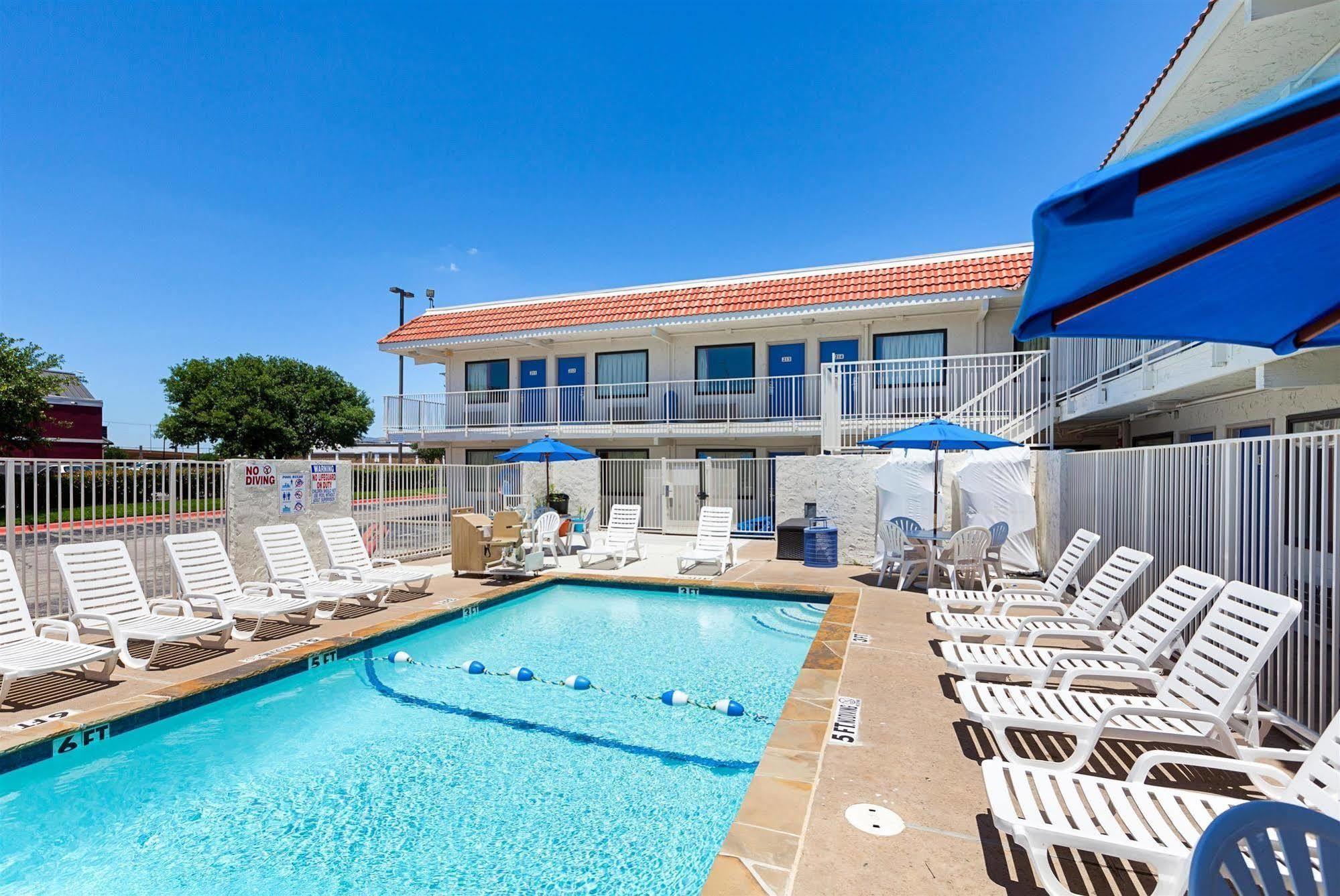 Motel 6-North Richland Hills, Tx Екстериор снимка