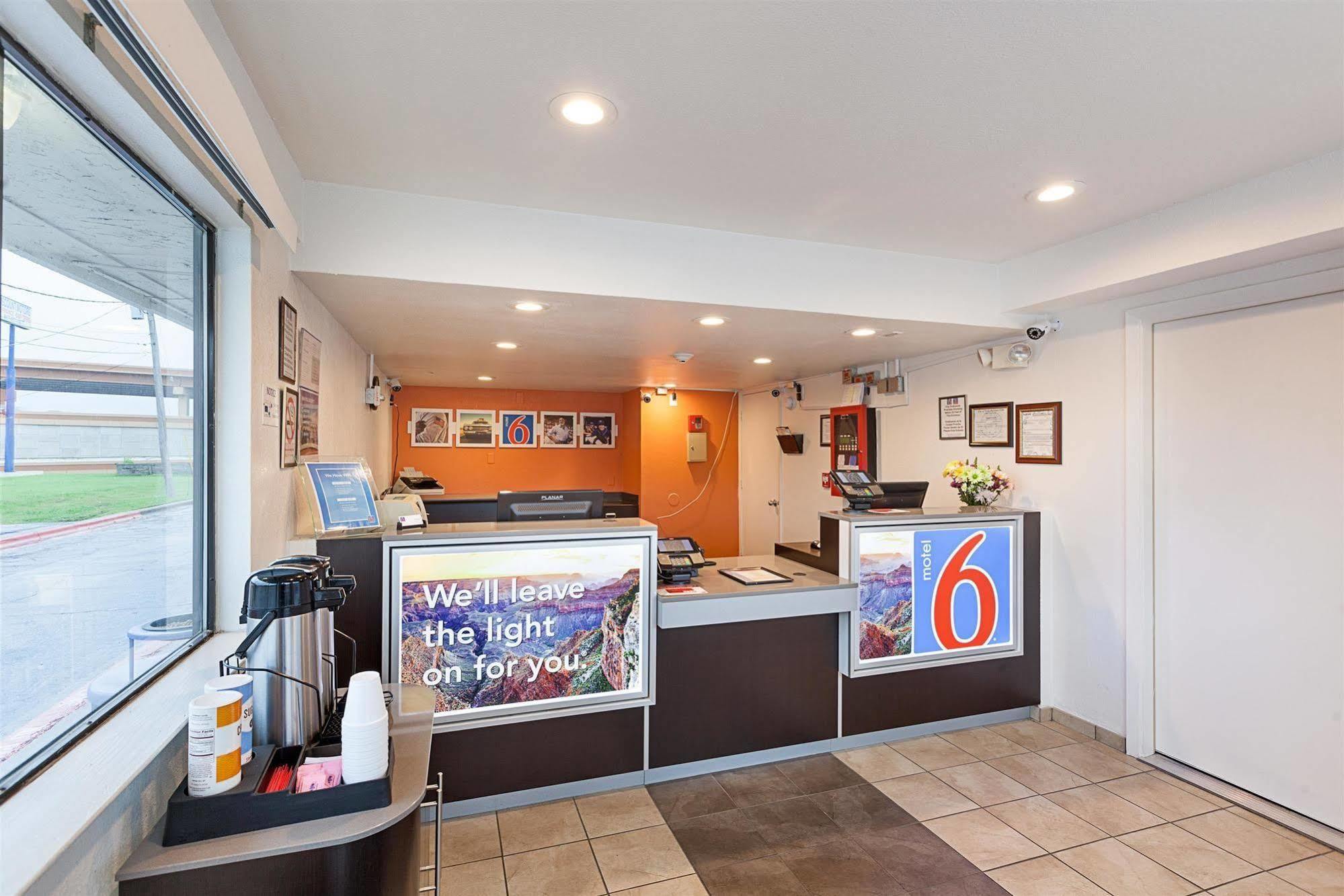 Motel 6-North Richland Hills, Tx Екстериор снимка