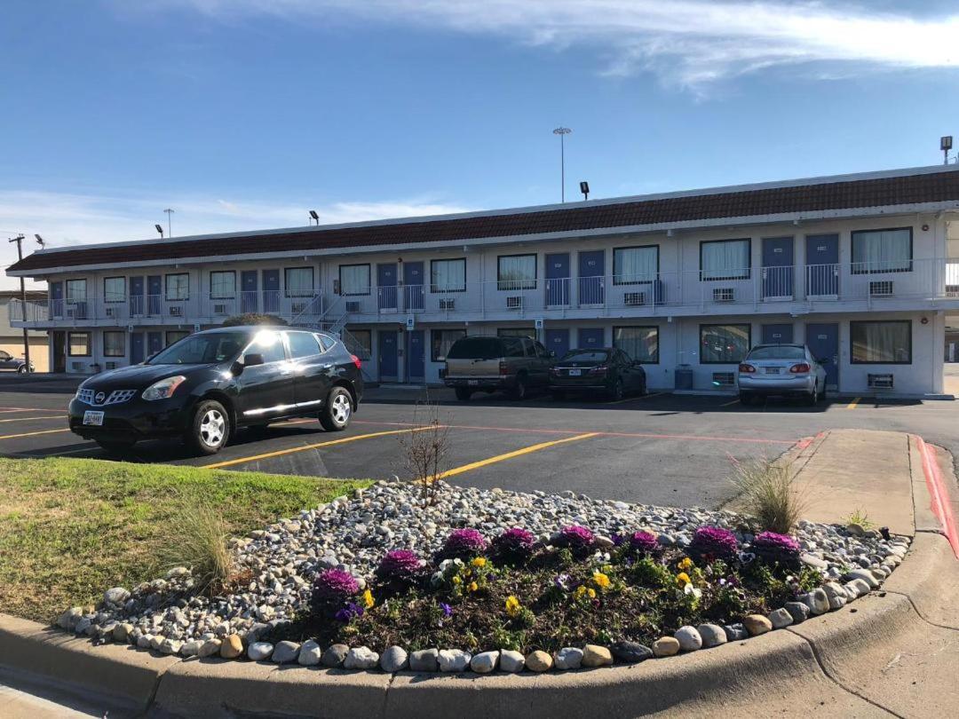 Motel 6-North Richland Hills, Tx Екстериор снимка