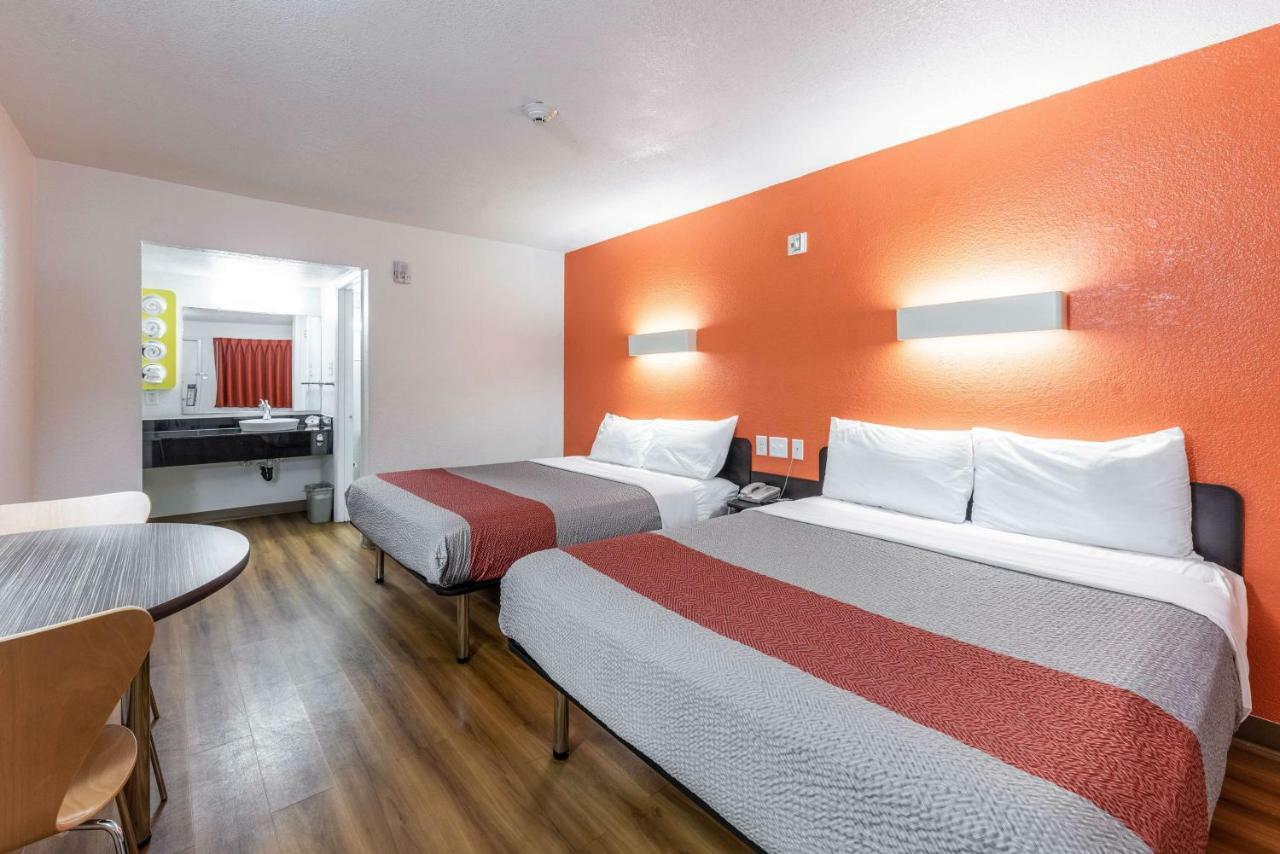 Motel 6-North Richland Hills, Tx Екстериор снимка